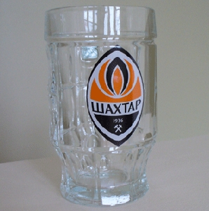 Shakhtar Donetsk Beer Mug