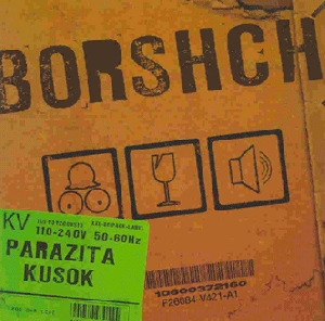 Borshch. Parazita Kusok