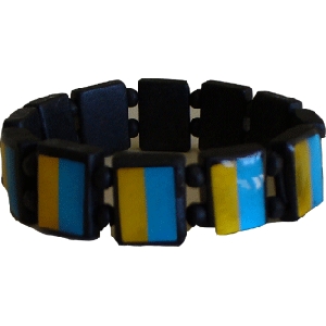 Ukrainian Wristband