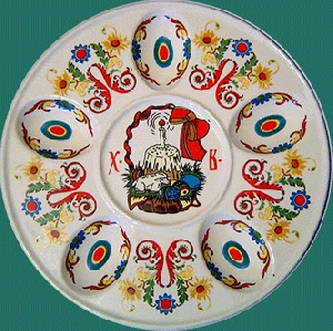 Easter Plate 2