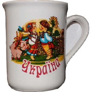 Чашка "Україна"