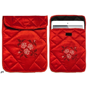 Tablet Case With Embroidery 6