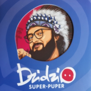 Dzidzio. Super-Puper