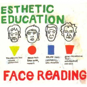 Esthetic Education. Face Reading
