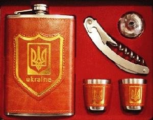 The Hip Flask Classical Gift Set 11