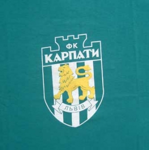 T-Shirt F.C. Karpaty Lviv
