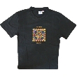T-Shirt With Embroidery "Ukrainian Mosaic"