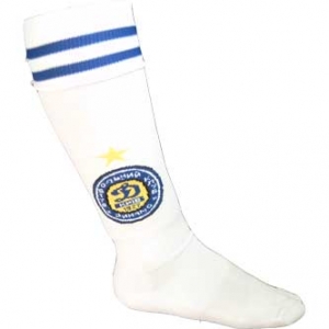 Dynamo Kyiv Away Soccer Socks