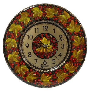 Handcrafted Clock. FWC01