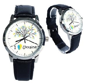 Watch "I Love Ukraine" With Black Strap