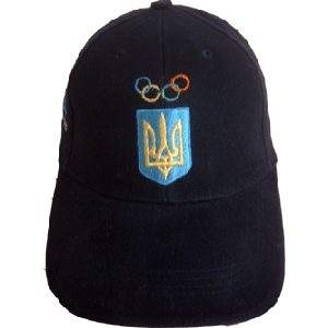 Ukrainian Olimpic Cap. TORINO 2006