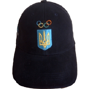 Олімпійська кепка. ТОРІНО 2006