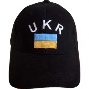 Кепка. UKR