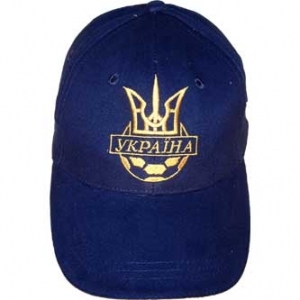 The Official "LOTTO" Ukrainian National Soccer Team Cap