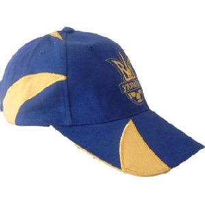 Away, Ukrainian National Soccer Team Cap