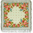 Woolen Kerchief "Valentyna"