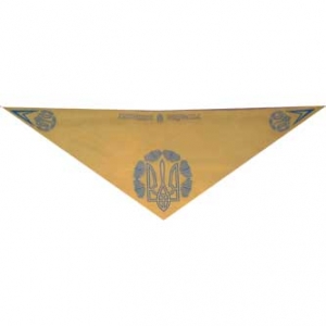 Bandana With Tryzub