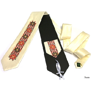 Men's Tie "Lviv"