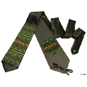 Men's Tie "Polian"