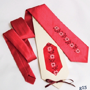 Women's Tie 12