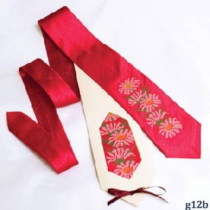 Women's Tie 9