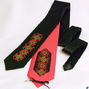 Жіноча краватка 1