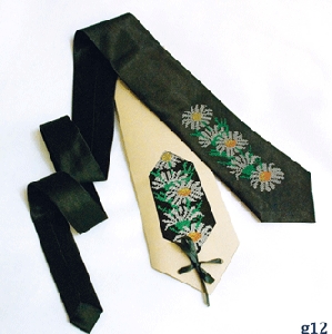 Жіноча краватка 7
