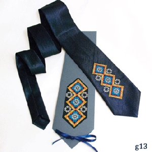 Жіноча краватка 10