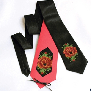 Жіноча краватка 3