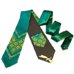 Men's Tie "Zboislav"