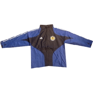 Dynamo Kyiv Adidas Rain Jacket