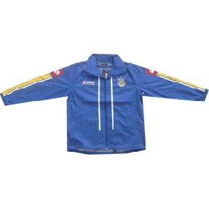 Lotto, Ukrainian National Soccer Team Rain Jacket