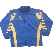 Ukrainian Jacket. Blue/Yellow