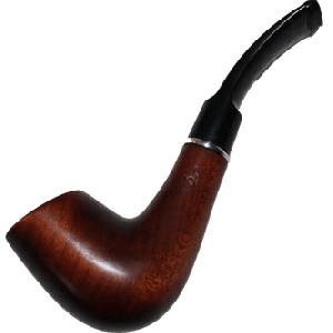 Tabacco Smoking Pipe "Standart 124"