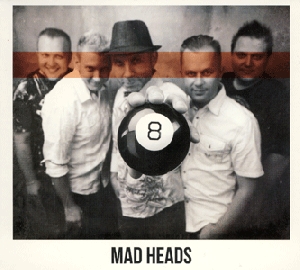 Mad Heads. 8