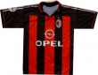 Soccer Training Jersey of Italian club,Milan - #7 Shevchenko