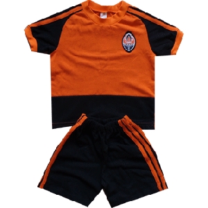 Shakhtar Donetsk Baby Soccer Set