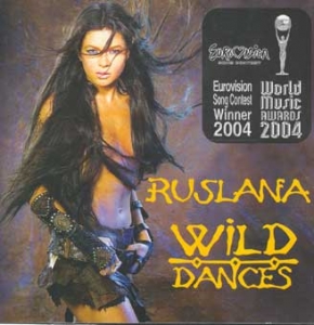 Ruslana. Wild Dances