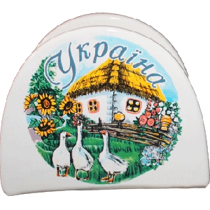 Napkin Holder "Ukraine" 1