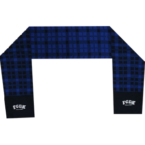 Dynamo Kyiv Since 1927 Scarf