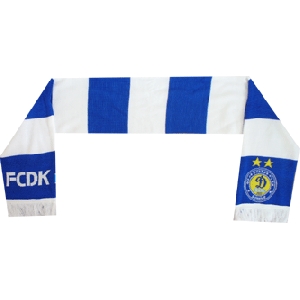 Dynamo Kyiv Fan's Scarf. D1