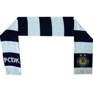 Dynamo Kyiv Fan's Scarf. D2