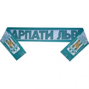 Scarf Of F.C. "Karpaty" Lviv. "D"1