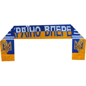 Scarf "Go Ukraine Go!"