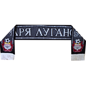 Scarf of F.C. "Zoria" Luhansk