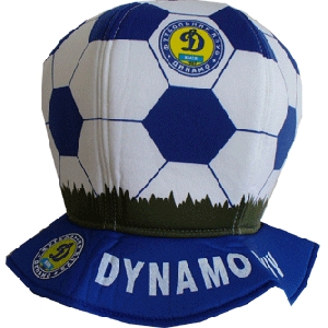 Dynamo Kyiv Fans Hat