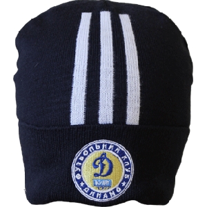 Dynamo Kyiv Hat. Black 2