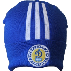 Dynamo Kyiv Hat. Blue 2
