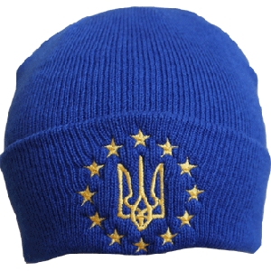 EuroMaydan Hat. Blue