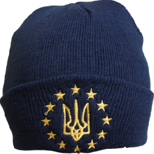 EuroMaydan Hat. Navy